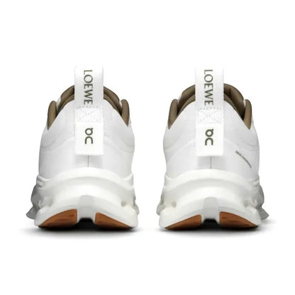 Cloudtilt x Loewe White | Khaki