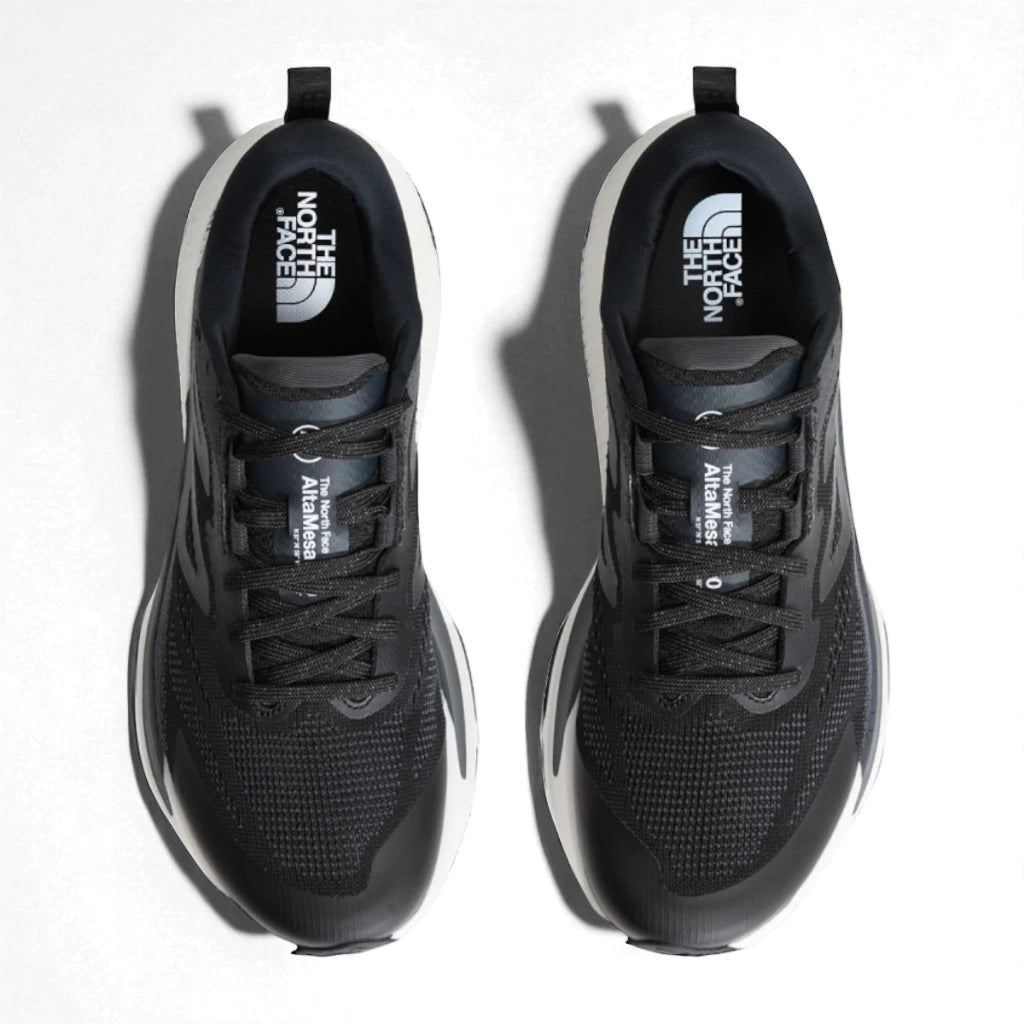 The North Face Altamesa 500 Black/Asphalt Grey traseira