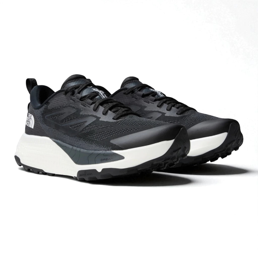 The North Face Altamesa 500 Black/Asphalt Grey vista lateral