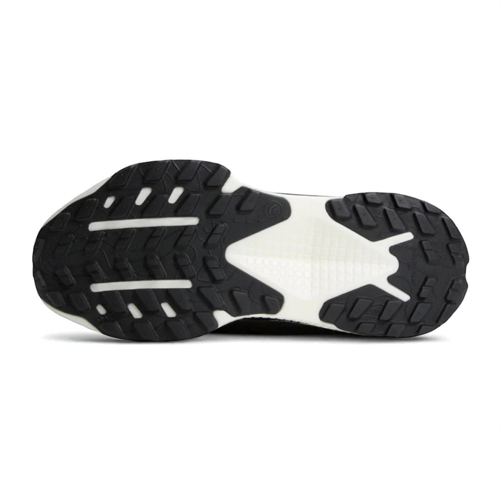 The North Face Altamesa 500 Black/Asphalt Grey solado