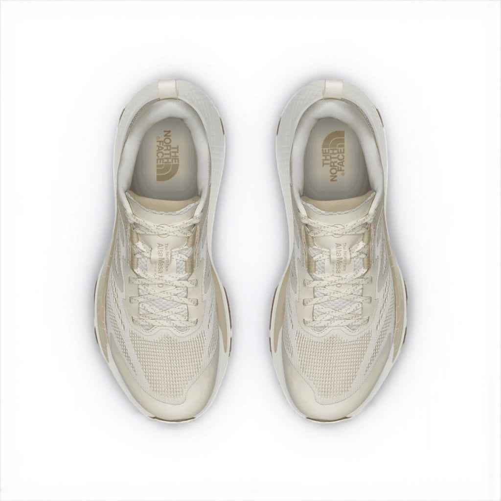 The North Face Altamesa 500 White/Dune/Gravel detalhe