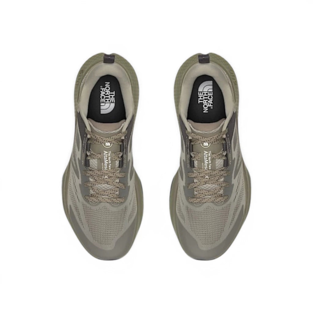 The North Face Altamesa 500 Clay/Cavern vista lateral