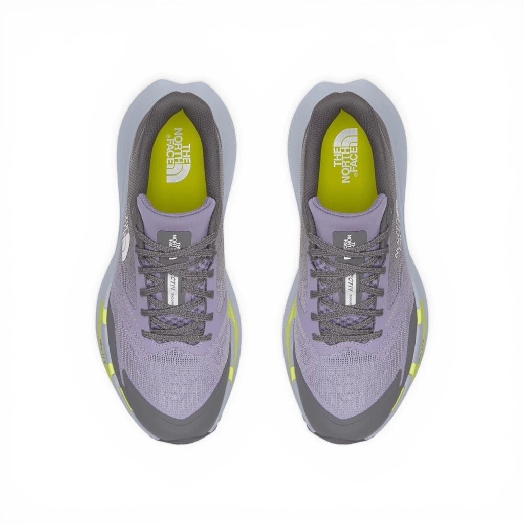 The North Face Vectiv Enduris 4 Purple vista lateral