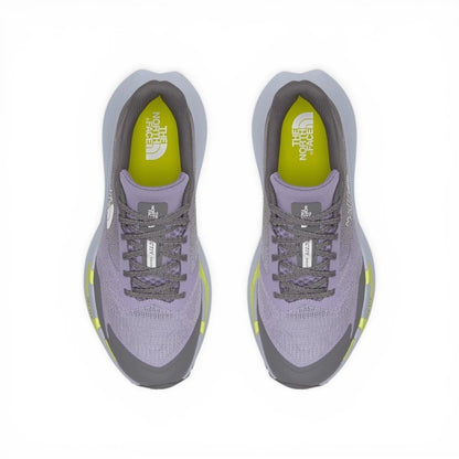 The North Face Vectiv Enduris 4 Purple vista lateral