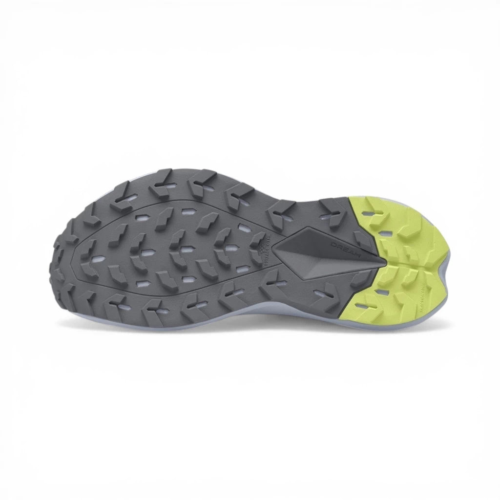 The North Face Vectiv Enduris 4 Purple solado