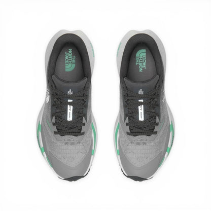 The North Face Vectiv Enduris 4 Grayish Green vista lateral