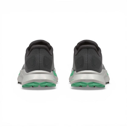 The North Face Vectiv Enduris 4 Grayish Green solado