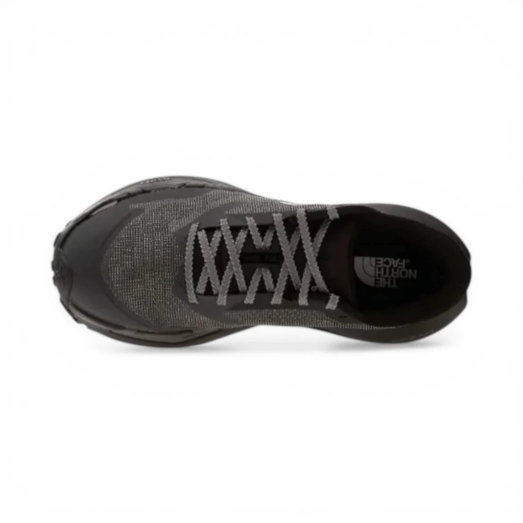 The North Face Vectiv Enduris 4 Black vista lateral
