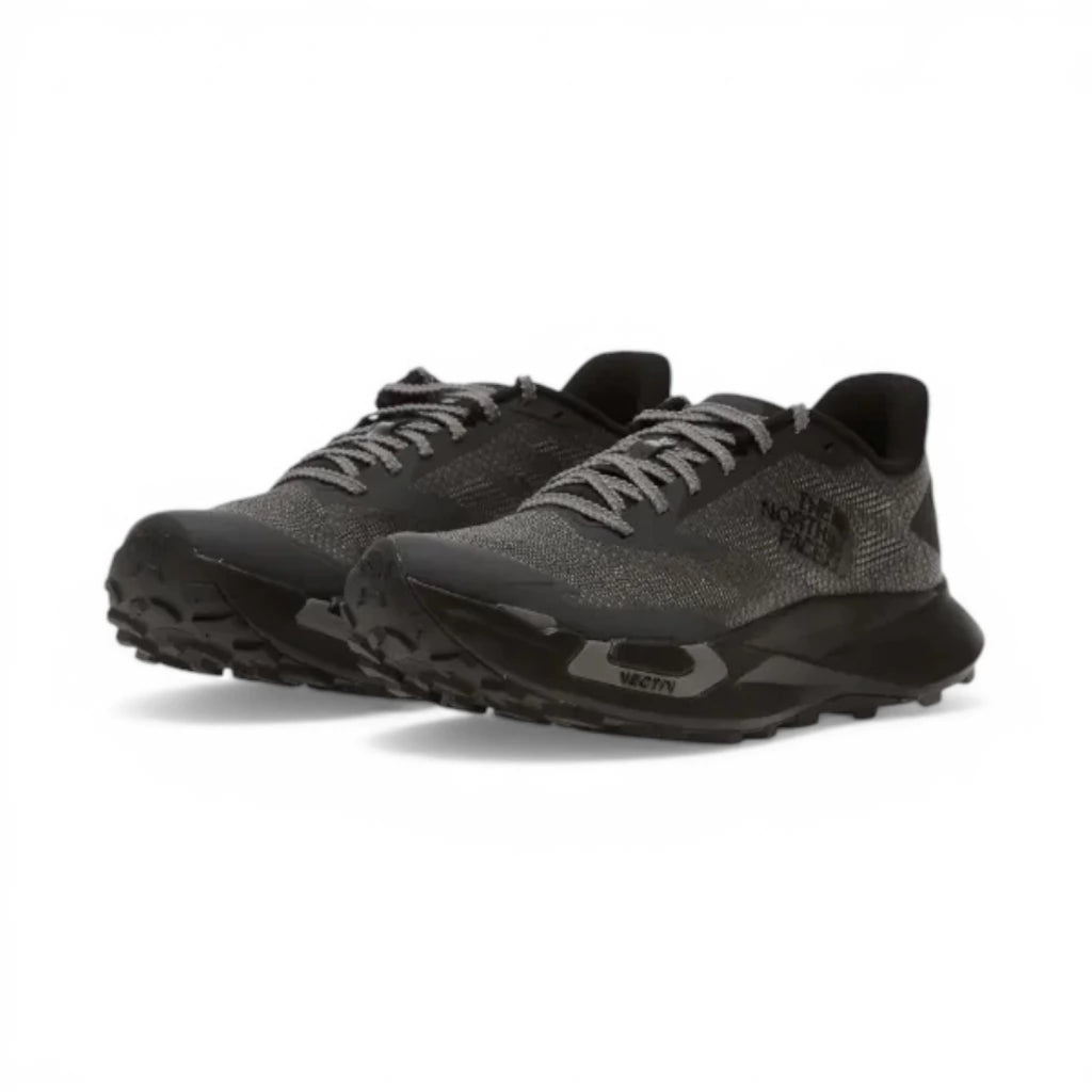 The North Face Vectiv Enduris 4 Black solado