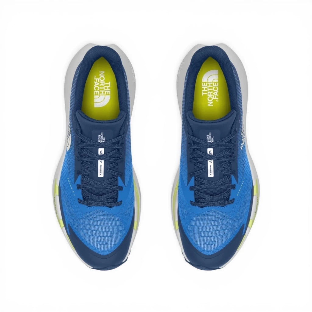 The North Face Vectiv Enduris 4 Blue Sky vista lateral