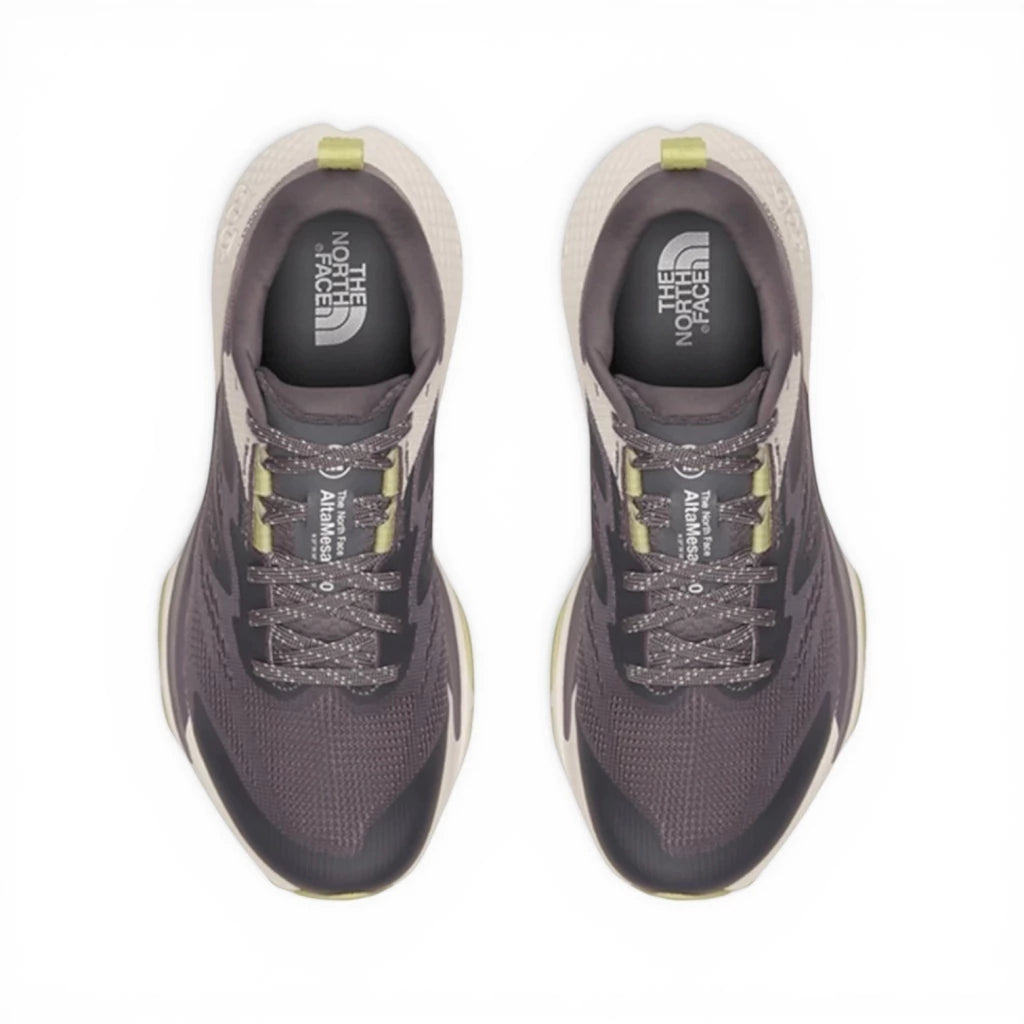 The North Face Altamesa 500 Moon Rock/Purple traseira