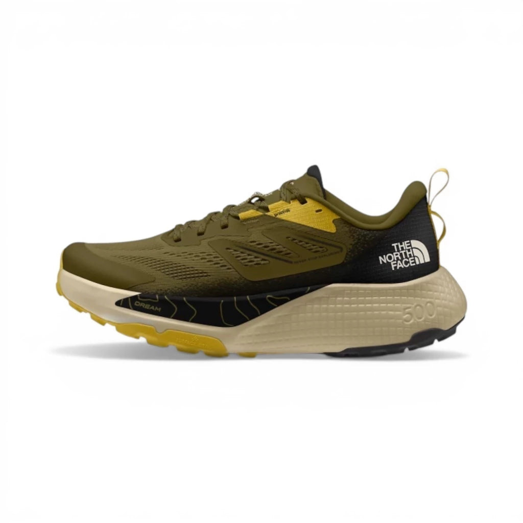 Tênis The North Face Altamesa 500 Military Green/White