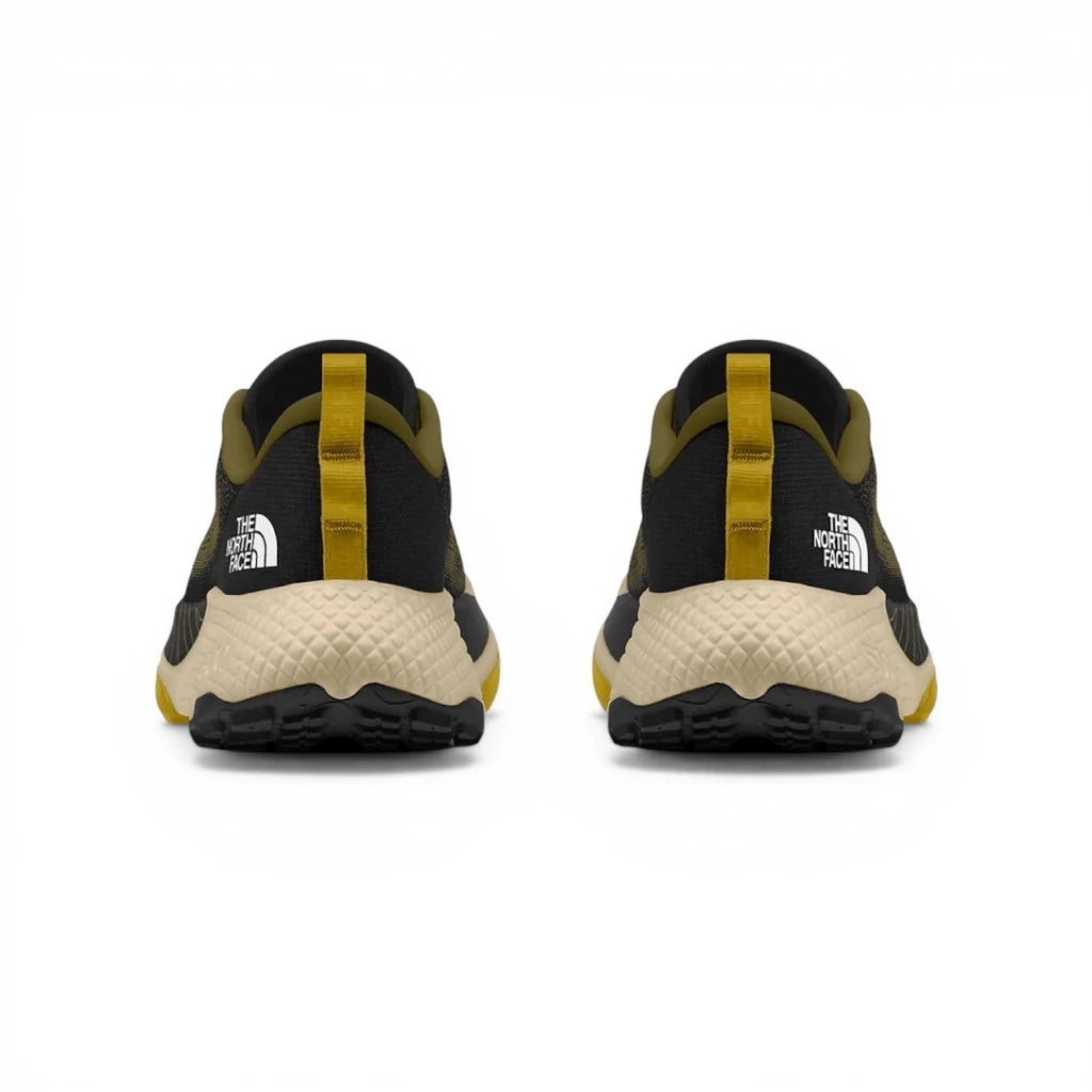 The North Face Altamesa 500 Military Green/White detalhe
