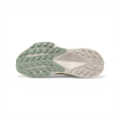 The North Face Altamesa 500 Green/Purple vista lateral