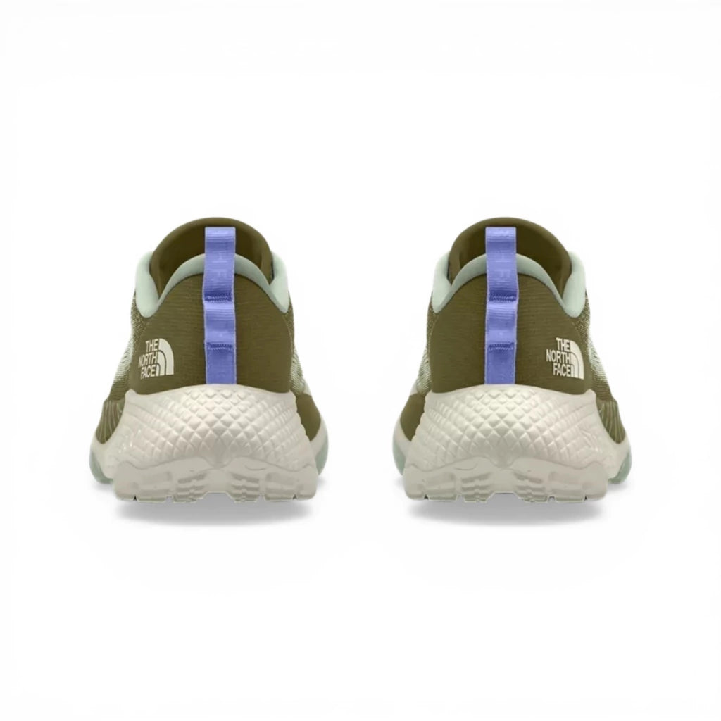 The North Face Altamesa 500 Green/Purple detalhe