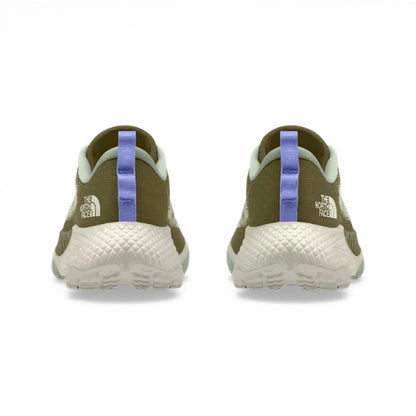 The North Face Altamesa 500 Green/Purple detalhe