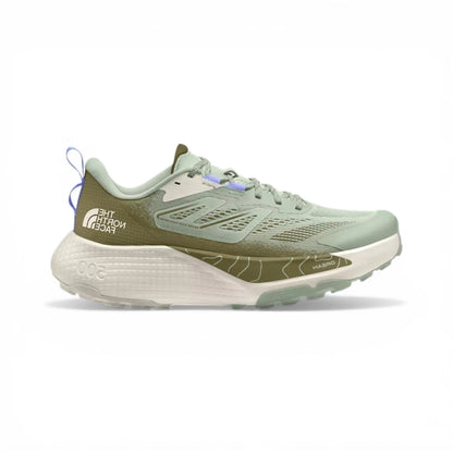 The North Face Altamesa 500 Green/Purple traseira