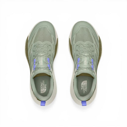 The North Face Altamesa 500 Green/Purple solado