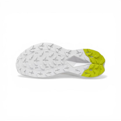 The North Face Vectiv Enduris 4 Grey/Yellow solado