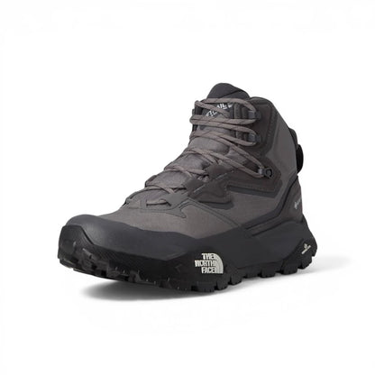 The North Face Offtrail Hike LT MID GORE-TEX Grey/Asphalt vista lateral