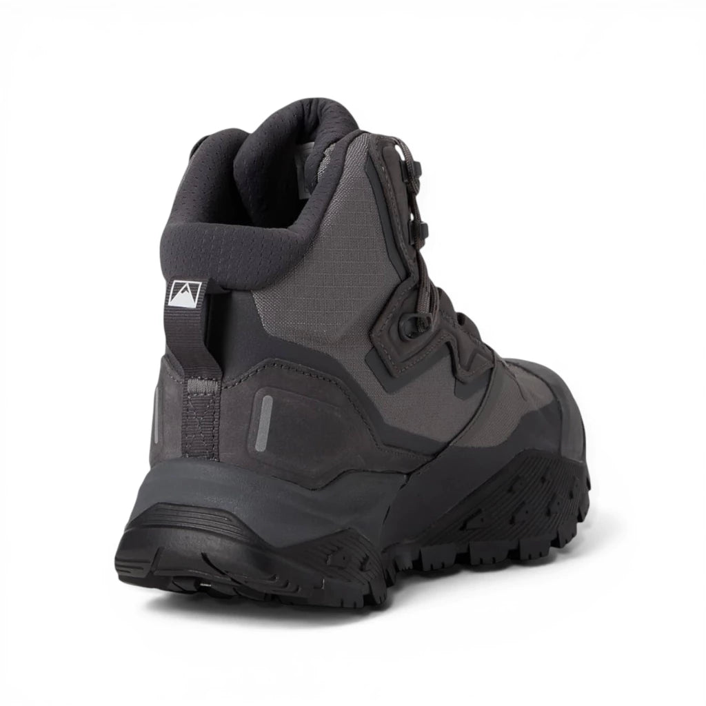 The North Face Offtrail Hike LT MID GORE-TEX Grey/Asphalt detalhe