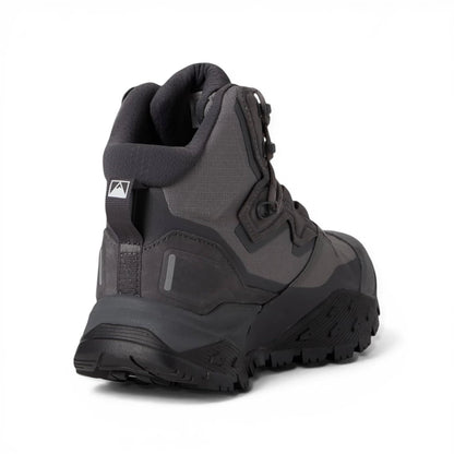 The North Face Offtrail Hike LT MID GORE-TEX Grey/Asphalt detalhe