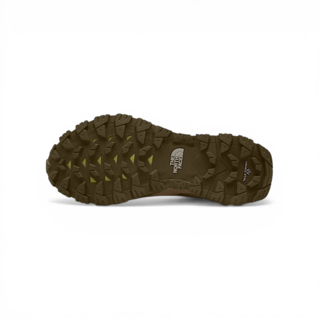 The North Face Offtrail Hike LT MID GORE-TEX Brown vista lateral