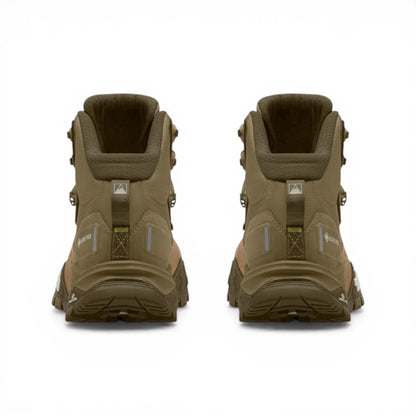 The North Face Offtrail Hike LT MID GORE-TEX Brown detalhe