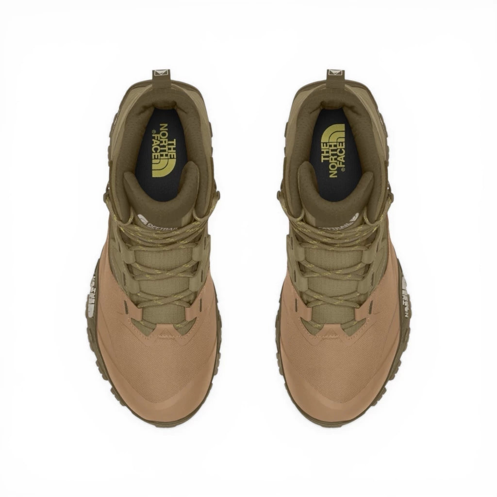The North Face Offtrail Hike LT MID GORE-TEX Brown solado