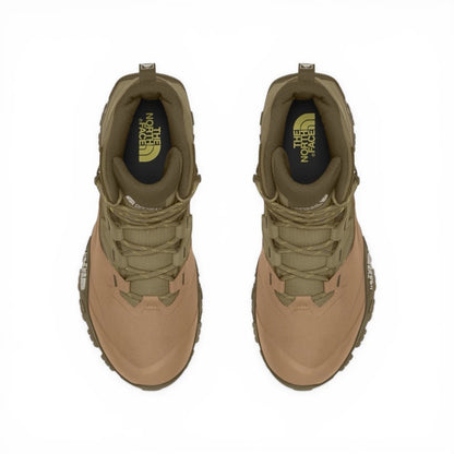 The North Face Offtrail Hike LT MID GORE-TEX Brown solado