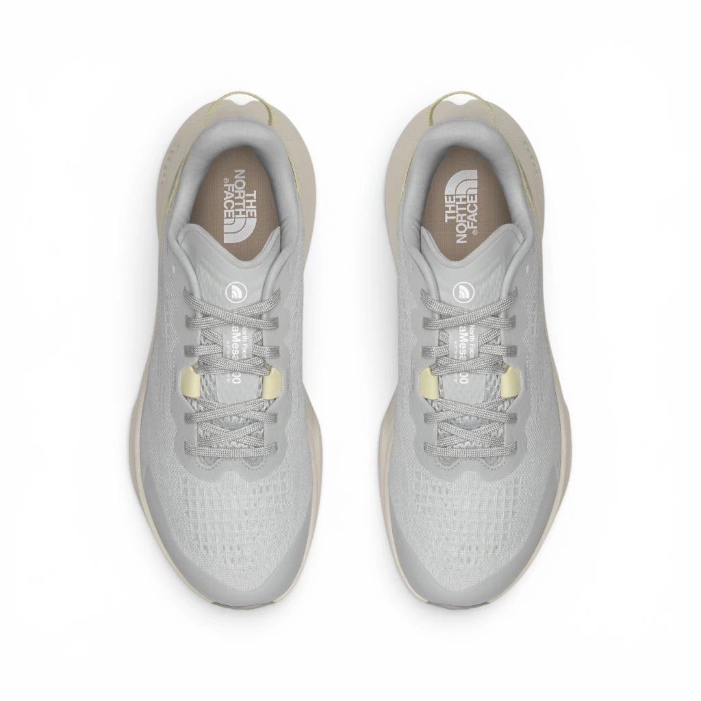 The North Face Altamesa 300 Glacier Gray/Soapstone vista lateral