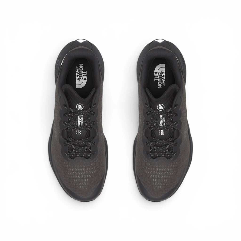 The North Face Altamesa 300 Asphalt Grey/Black vista lateral