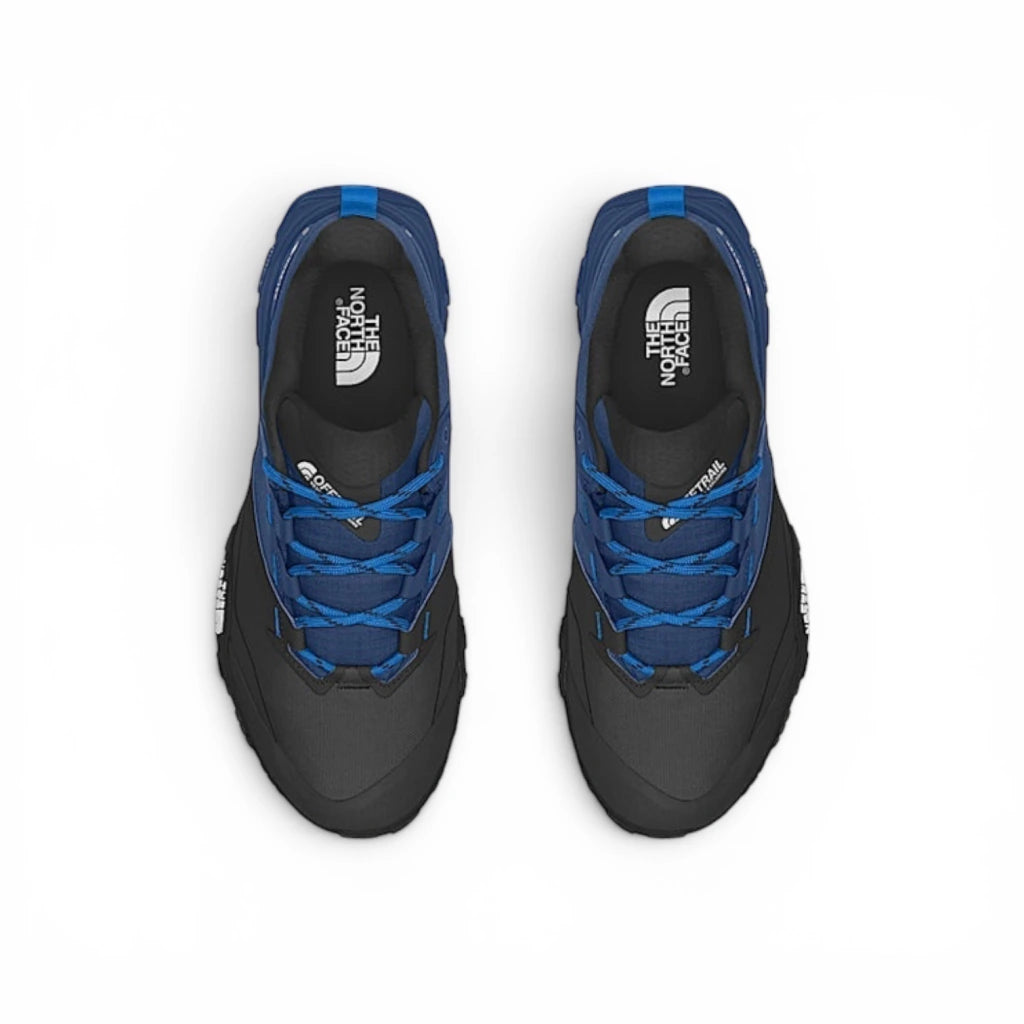 The North Face Offtrail Hike GORE-TEX Black/Blue detalhe