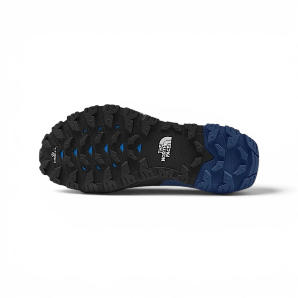 The North Face Offtrail Hike GORE-TEX Black/Blue solado