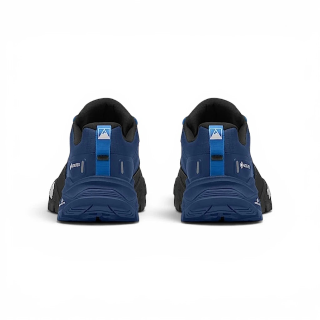 The North Face Offtrail Hike GORE-TEX Black/Blue vista lateral