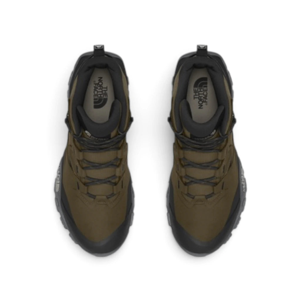 The North Face Offtrail Hike LT MID GORE-TEX Military/Black vista lateral