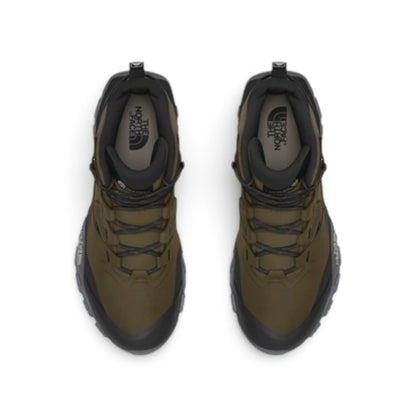 The North Face Offtrail Hike LT MID GORE-TEX Military/Black vista lateral