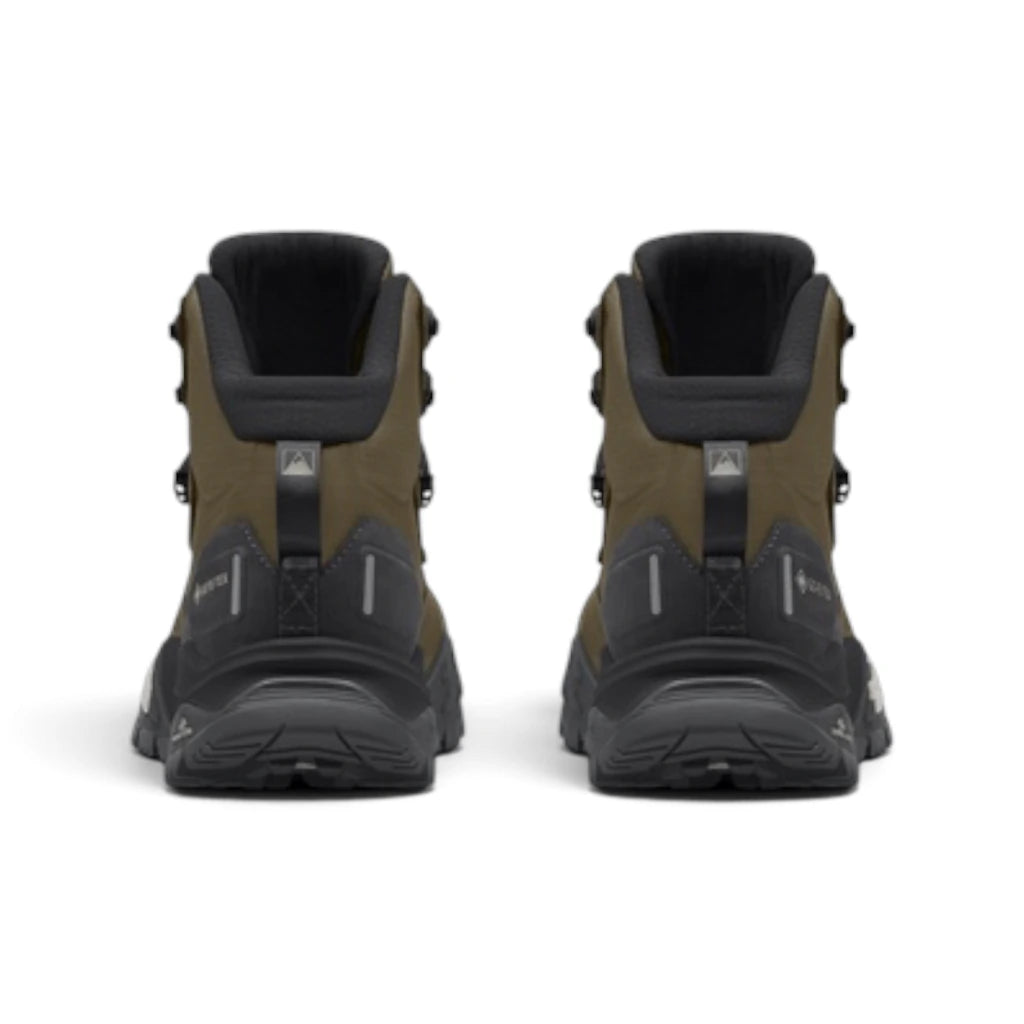 The North Face Offtrail Hike LT MID GORE-TEX Military/Black detalhe