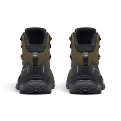 The North Face Offtrail Hike LT MID GORE-TEX Military/Black detalhe