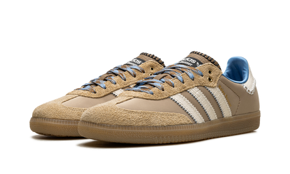 Adidas Samba 'Wales Bonner – Desert White'