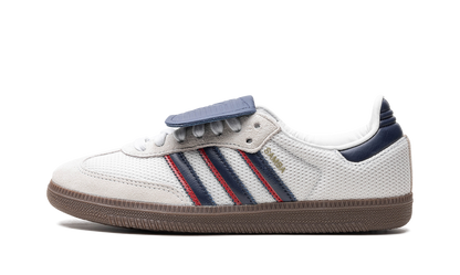 Adidas Samba LT 'Crystal White Dark Blue'