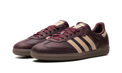 Adidas Samba OG WMNS 'Maroon Crystal'