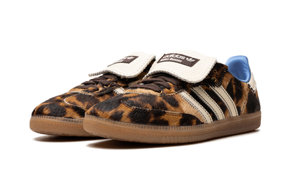 Adidas Samba 'Wales Bonner – Leopard Pony Hair