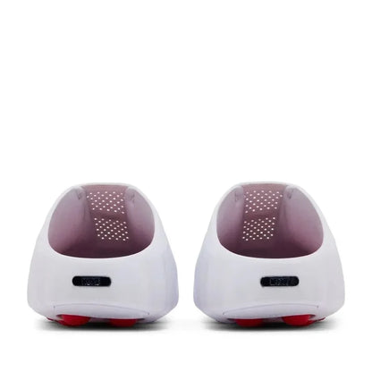 Slide Nike Mind 001 White Speed Red Branco