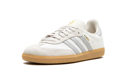 Adidas Samba OG 'Off White Aluminum'