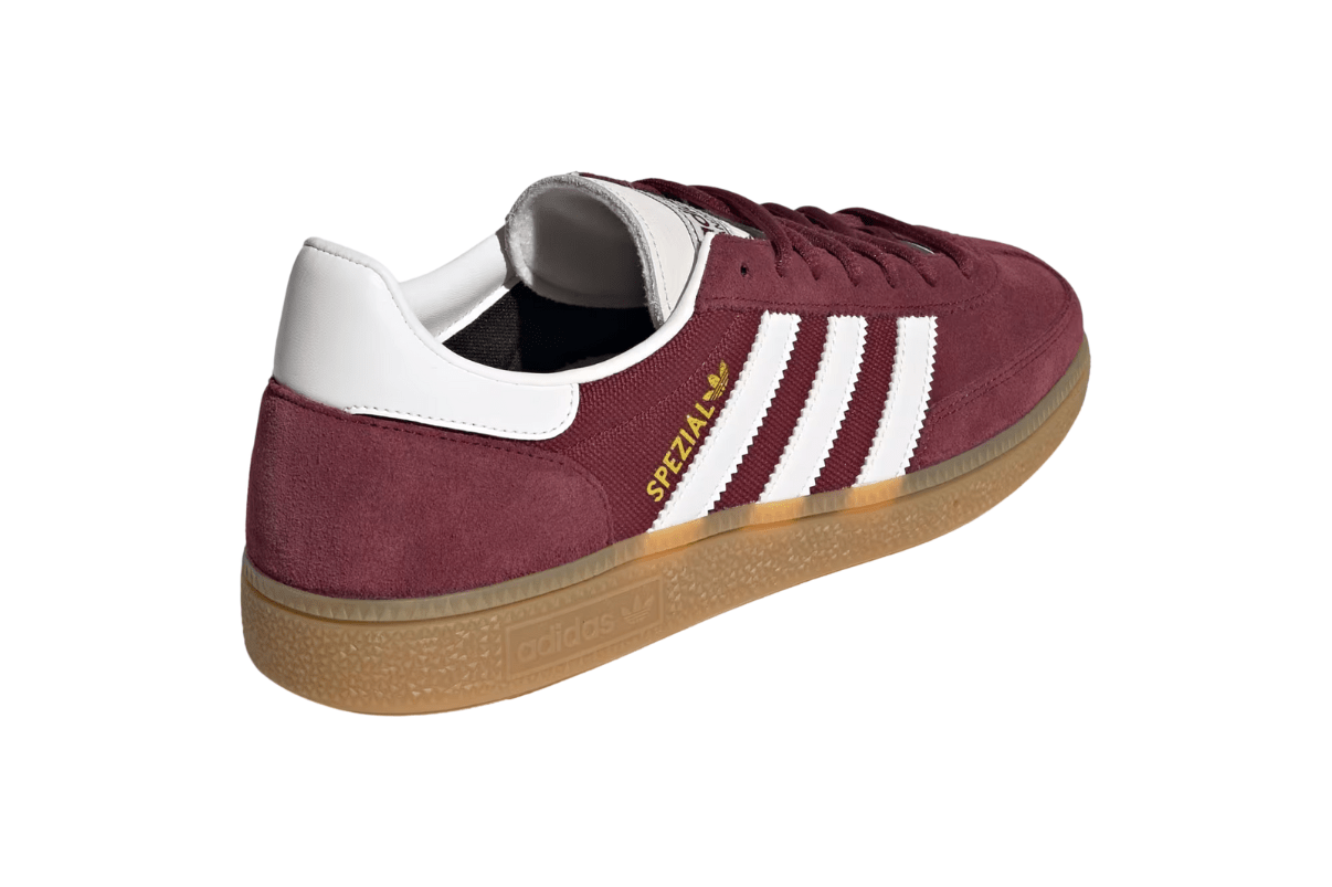 Tênis Adidas Handball Spezial Bordô