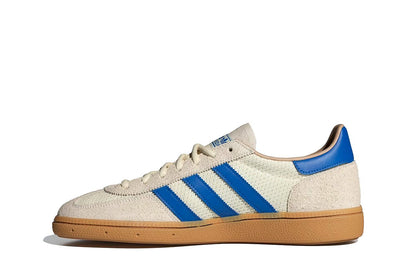 Tênis Adidas Handball Spezial Cream White Blue Warm Sandstone Branco