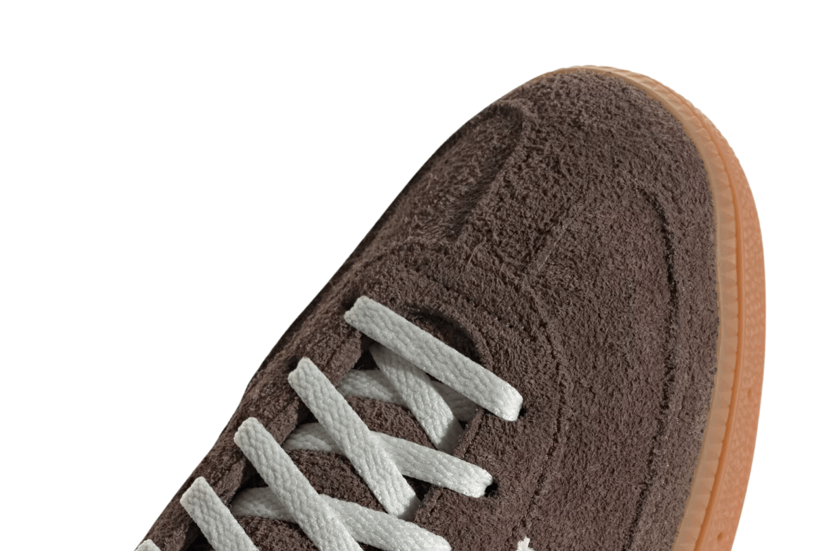 Tênis Adidas Handball Spezial Earth Strata Gum Marrom