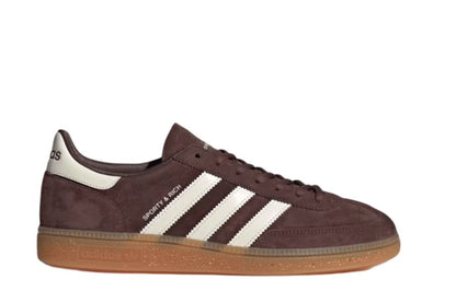 Tênis adidas Handball Spezial Sporty & Rich Brown Marrom