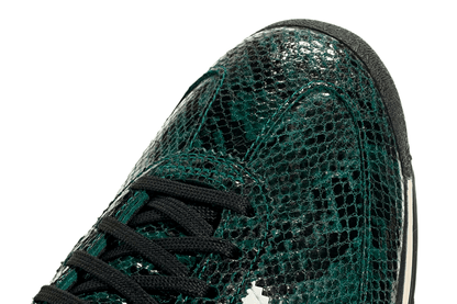 Tênis Adidas SL 72 OG Collegiate Green Snakeskin Verde